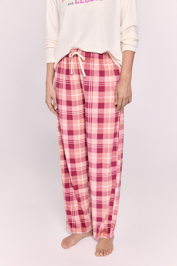 Milano Pijama Dreamer Rosa