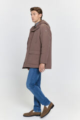 Milano Casaco parka de Hong Kong Camel