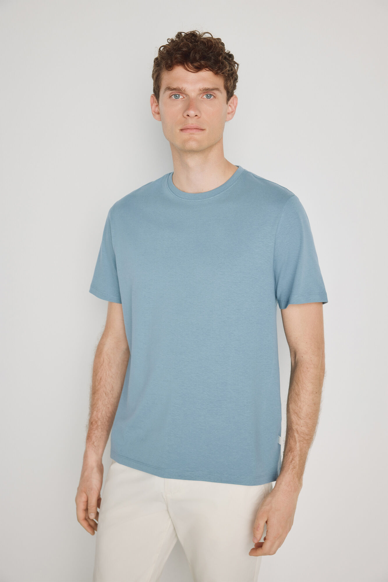 Milano T-shirt b&aacute;sica
