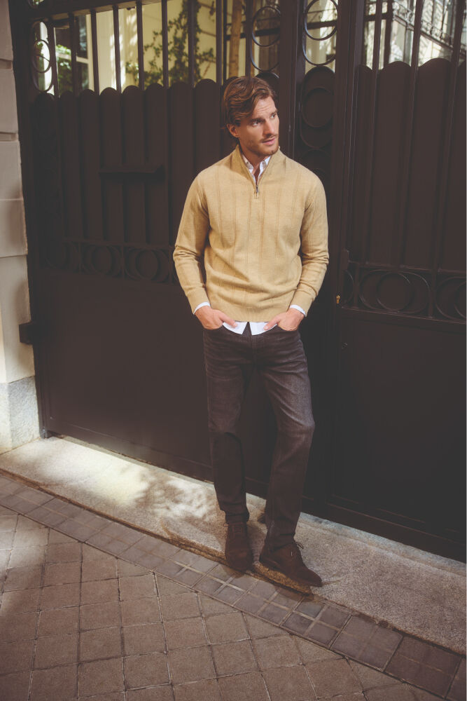 Milano Pantal&oacute;n Vaquero Slim Fit