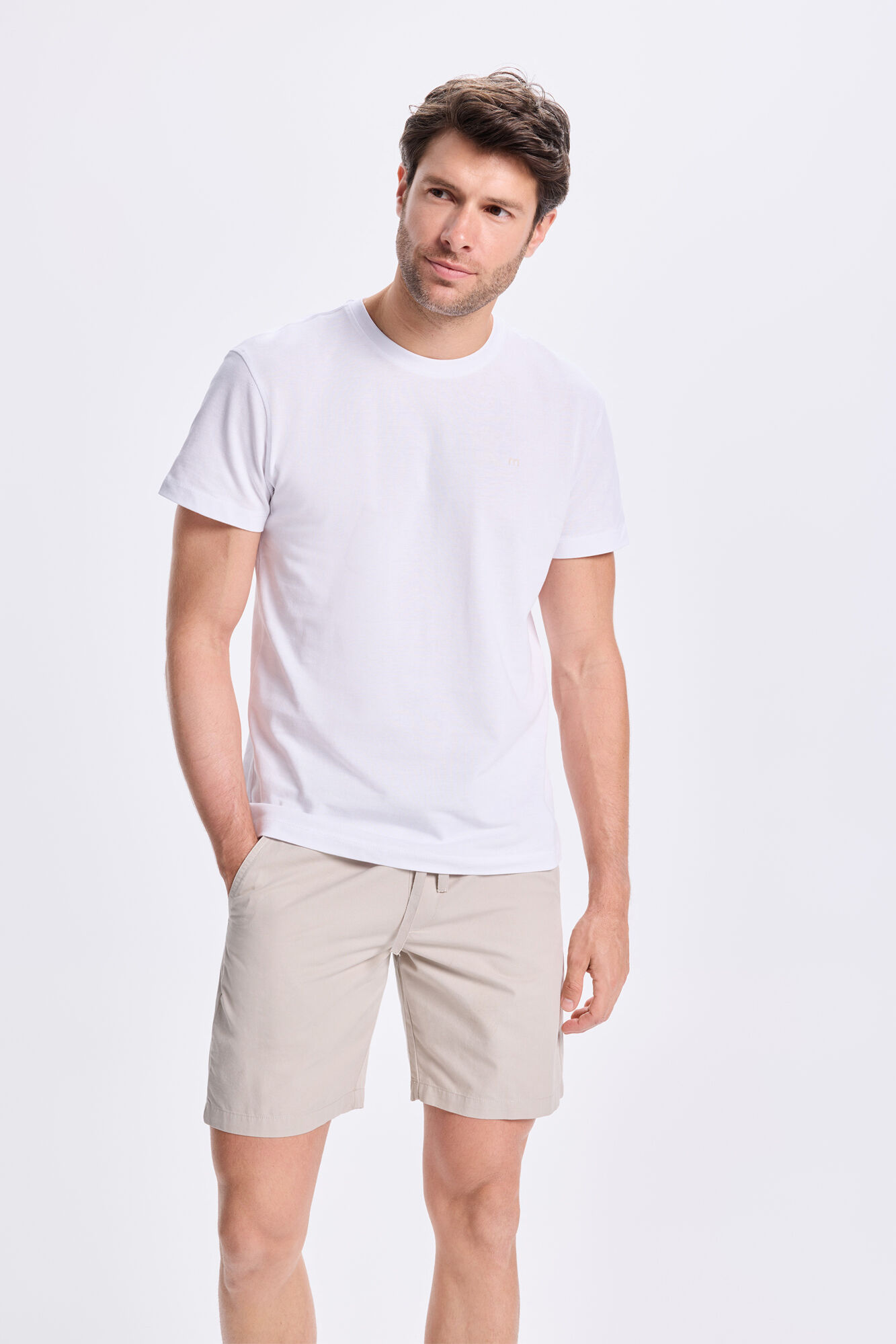 Milano Camiseta Piqu&eacute; B&aacute;sica