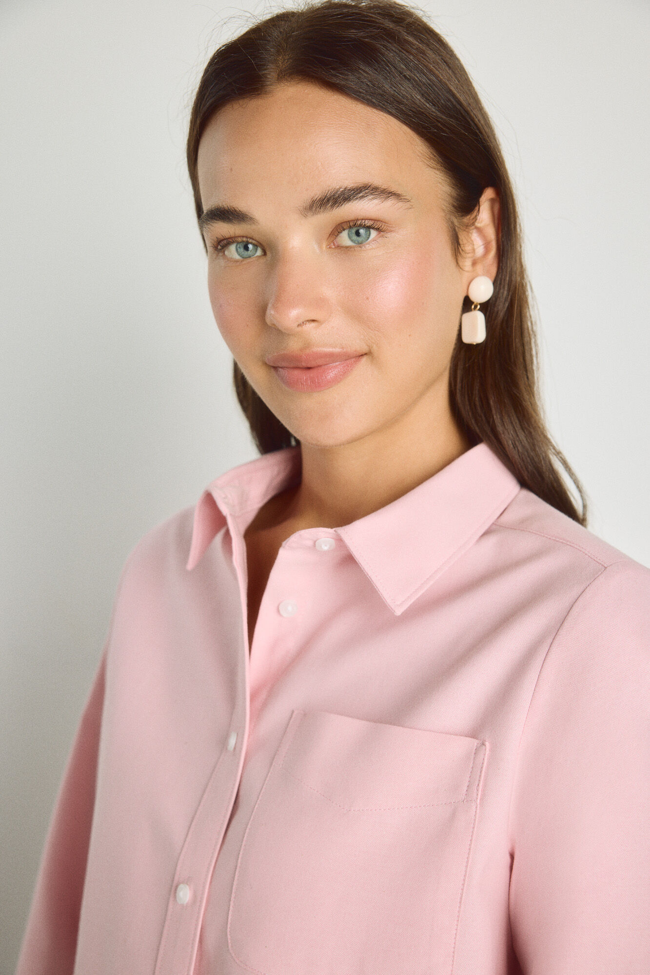 Milano Camisa oxford