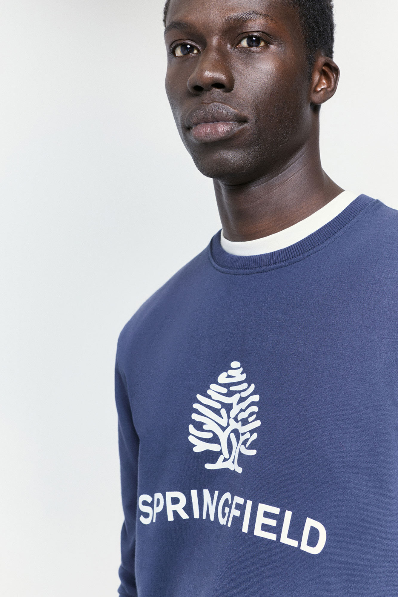 Springfield Sweatshirt Oslo regular fit