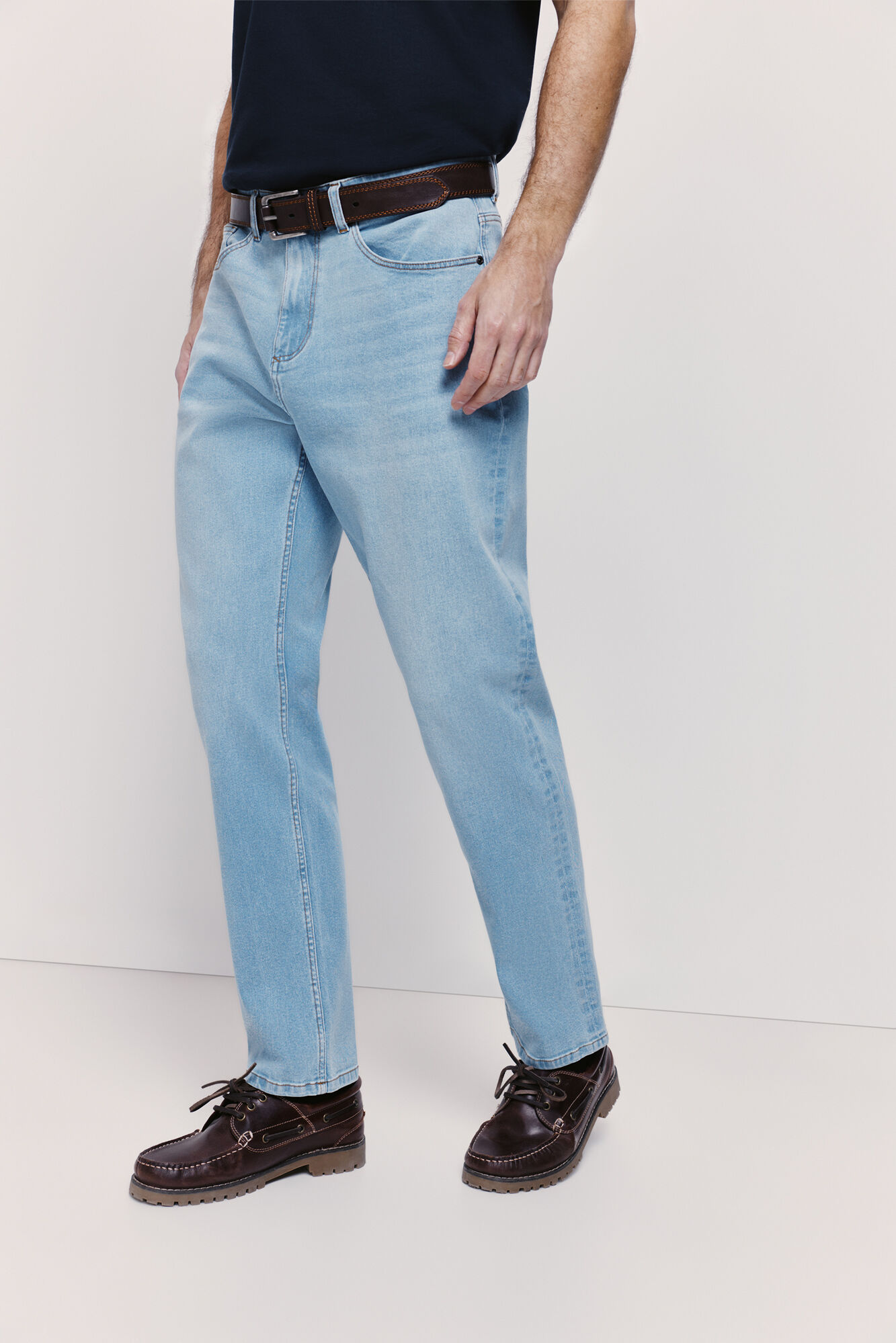 Springfield Pantal&oacute;n vaquero regular fit