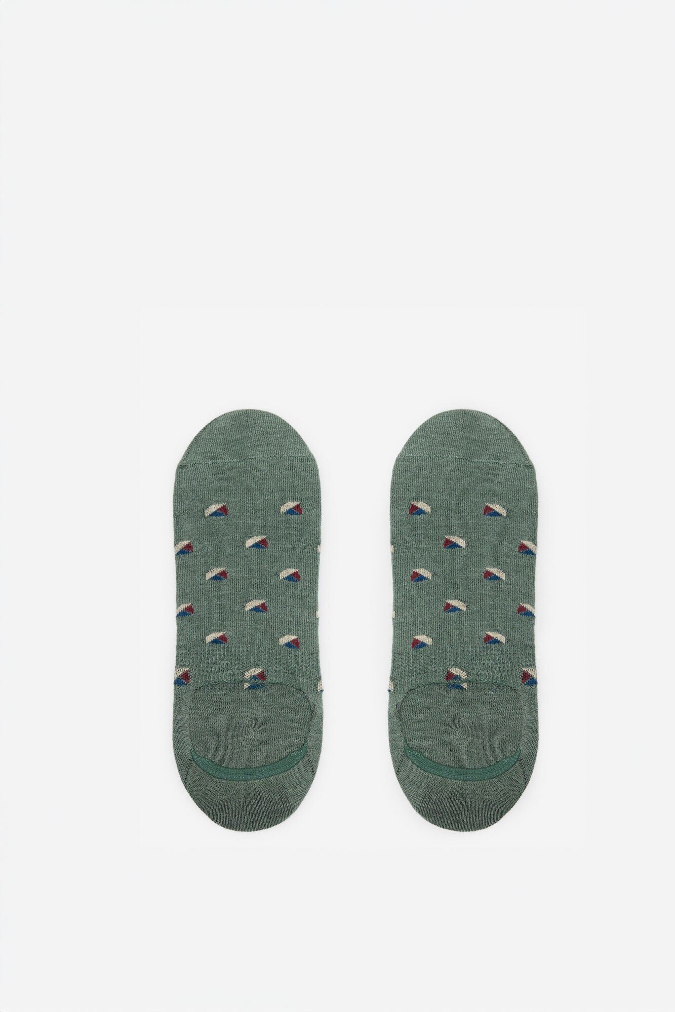 Milano pack pinkies  com estampado mini veleiros.