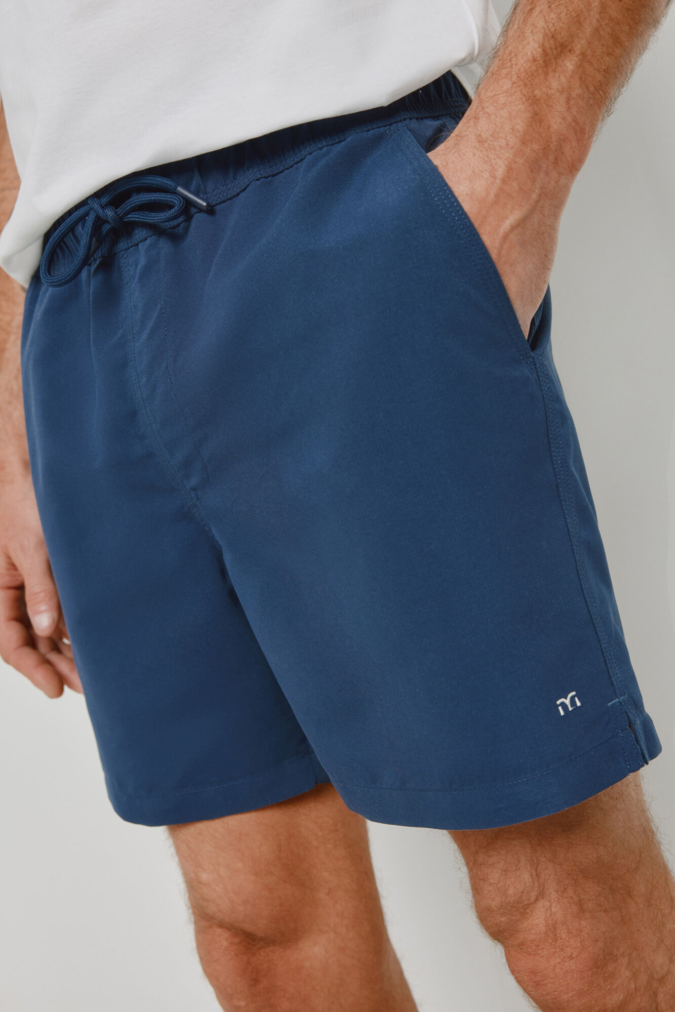 Milano Fato de banho liso