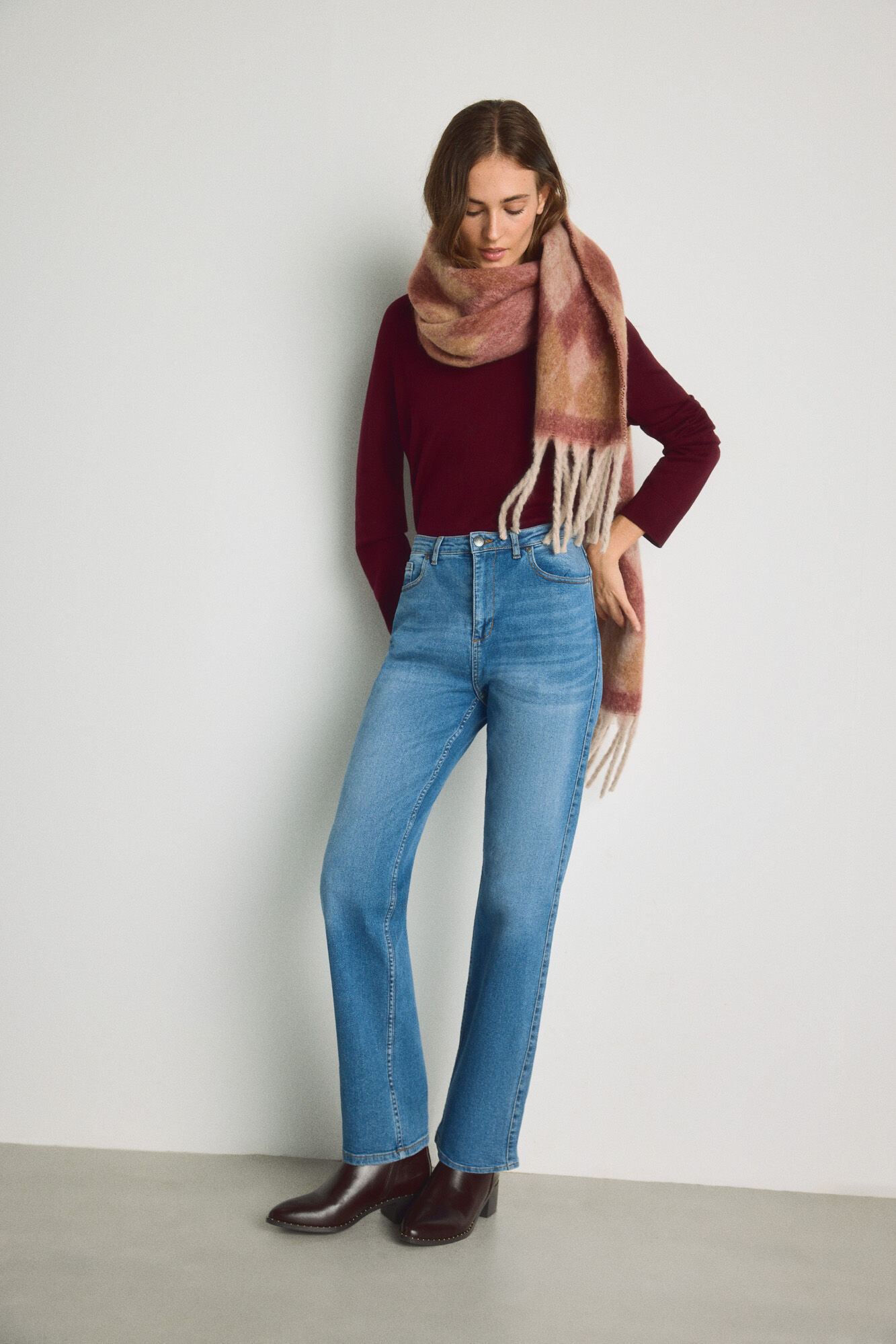 Milano Cal&ccedil;a jeans regular