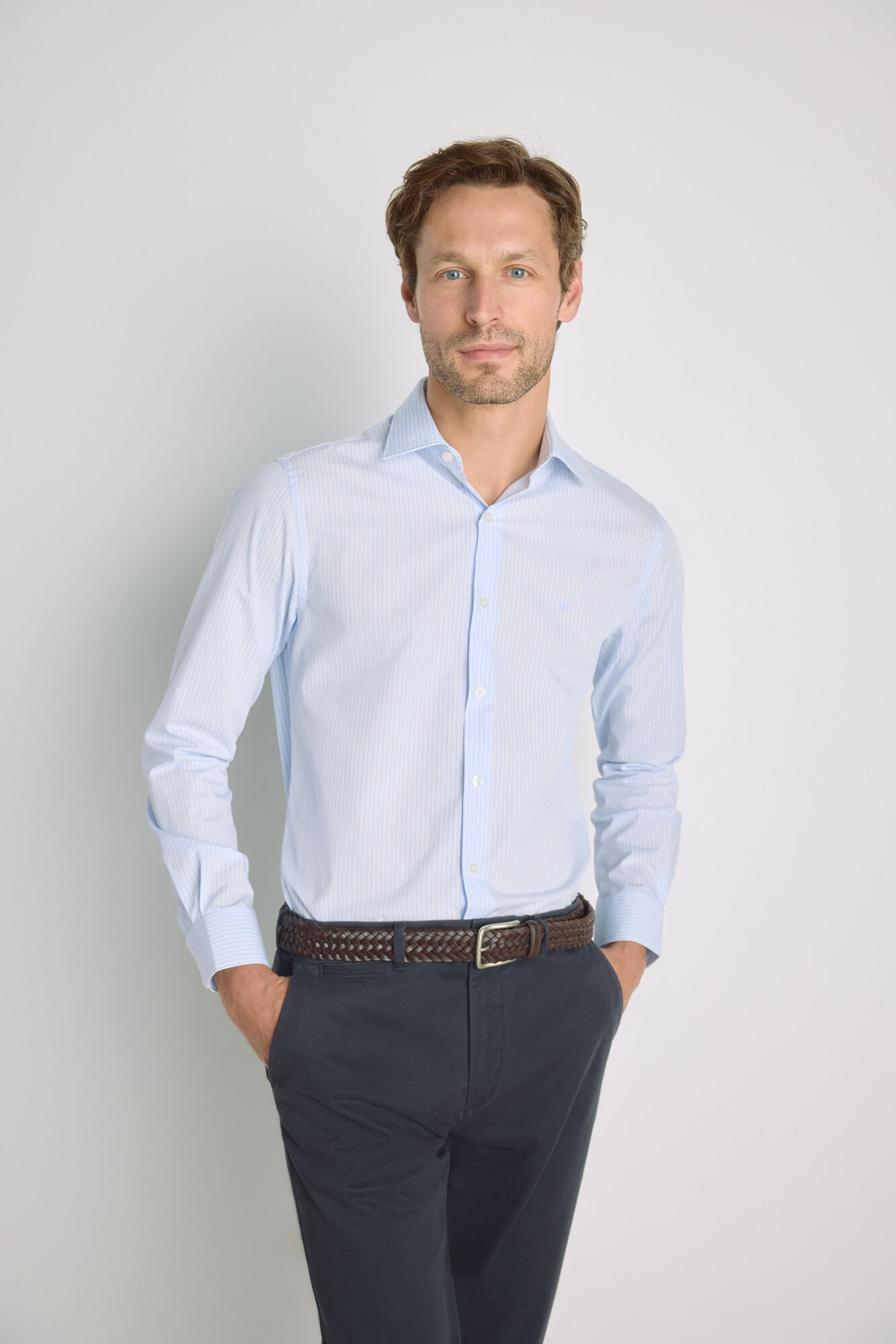 Pedro del Hierro Camisa manga larga