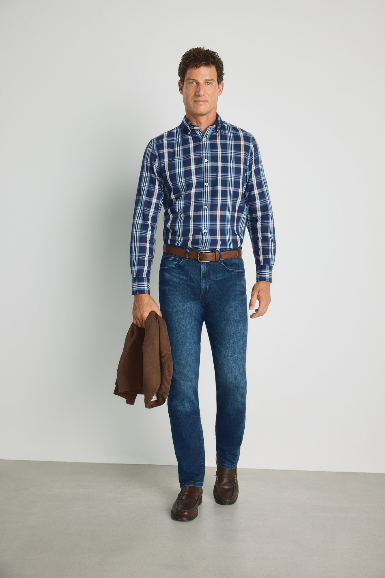 Milano Cal&ccedil;as jeans regular fit