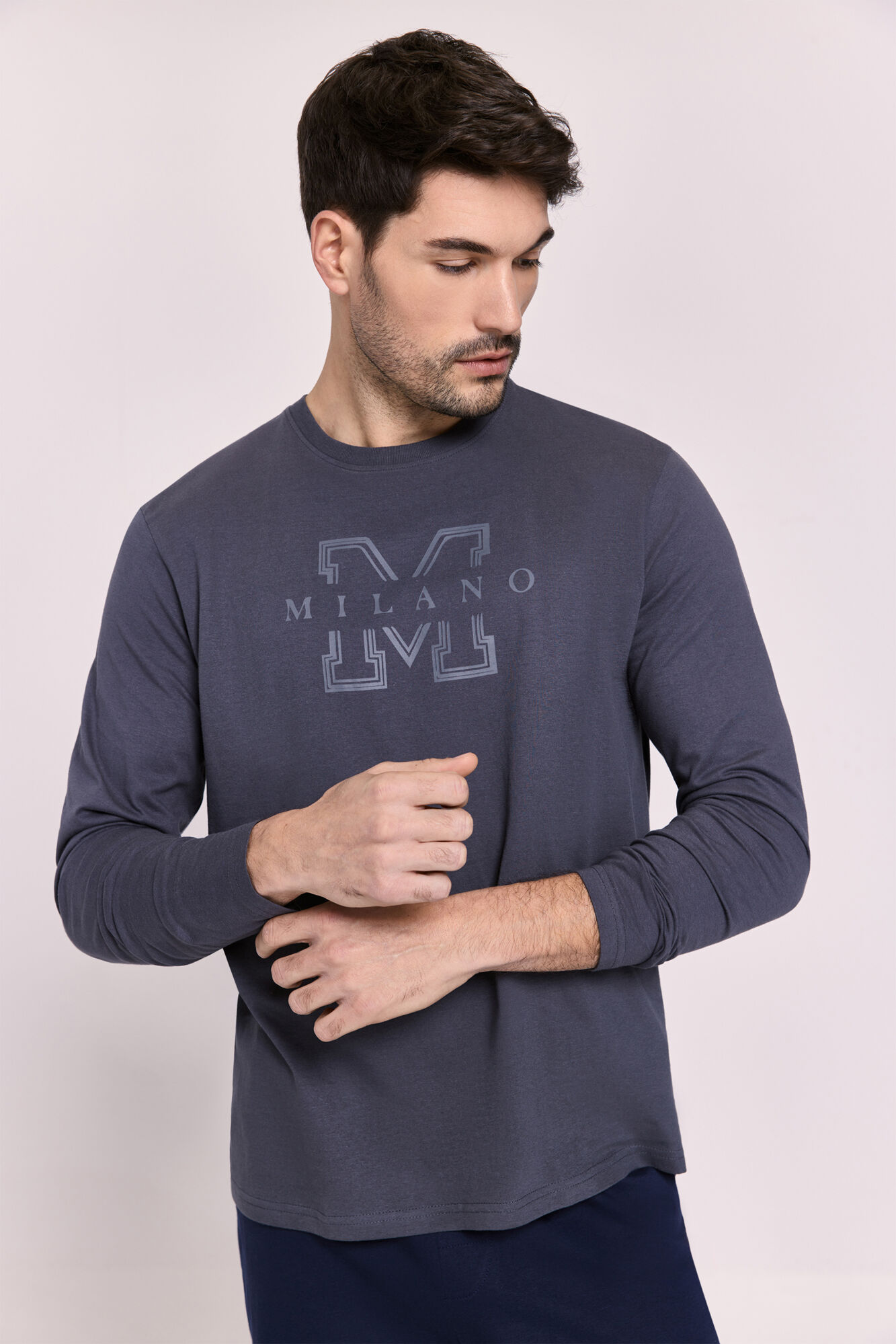 Milano Pijama Big Logo