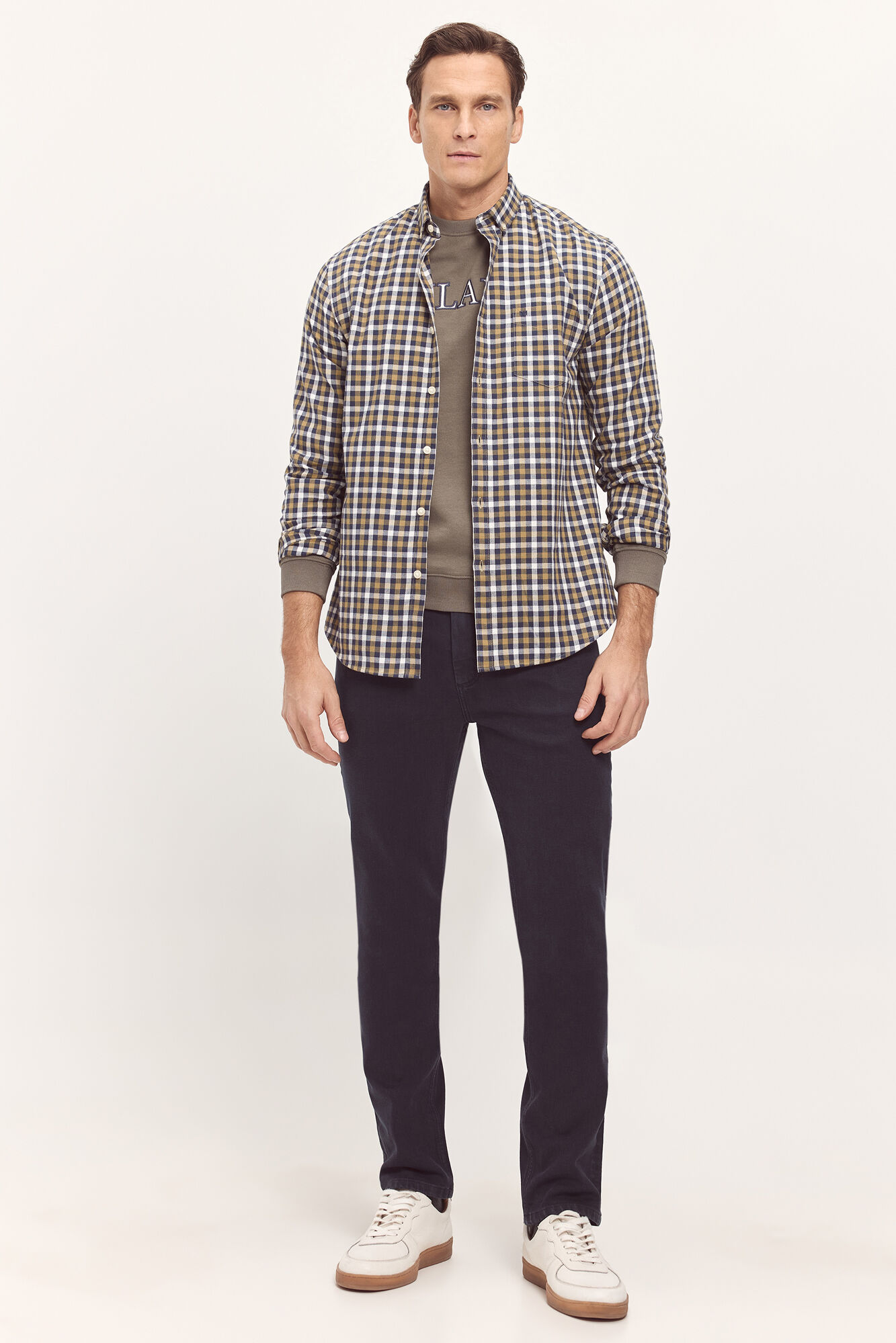 Milano Cal&ccedil;as Slim 5 bolsos