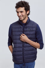 Pedro del Hierro Chaleco Acolchado Pedro del Hierro Navy