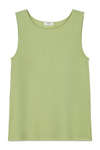 Milano Top gola redonda