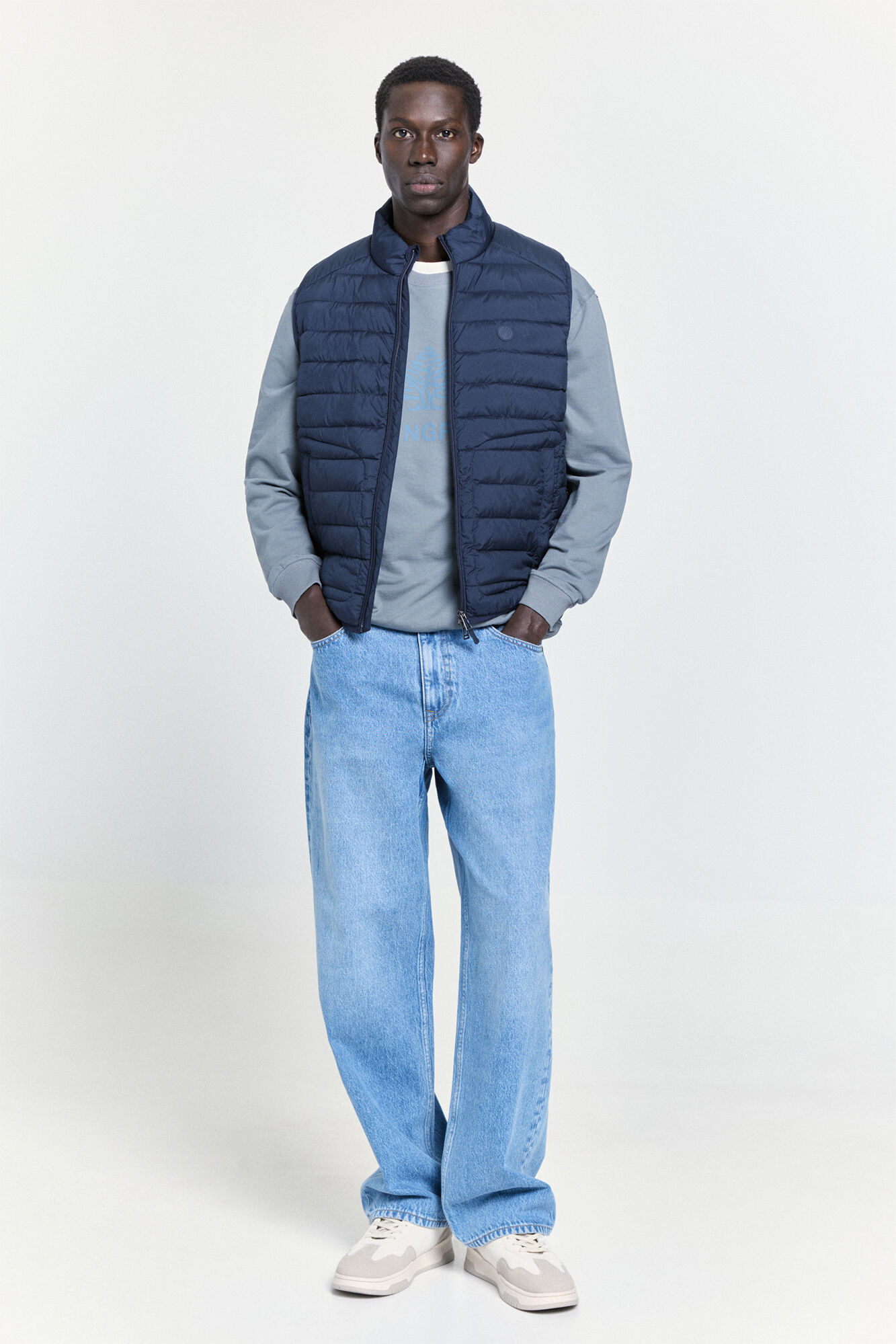 Springfield Chaleco acolchado ultralight