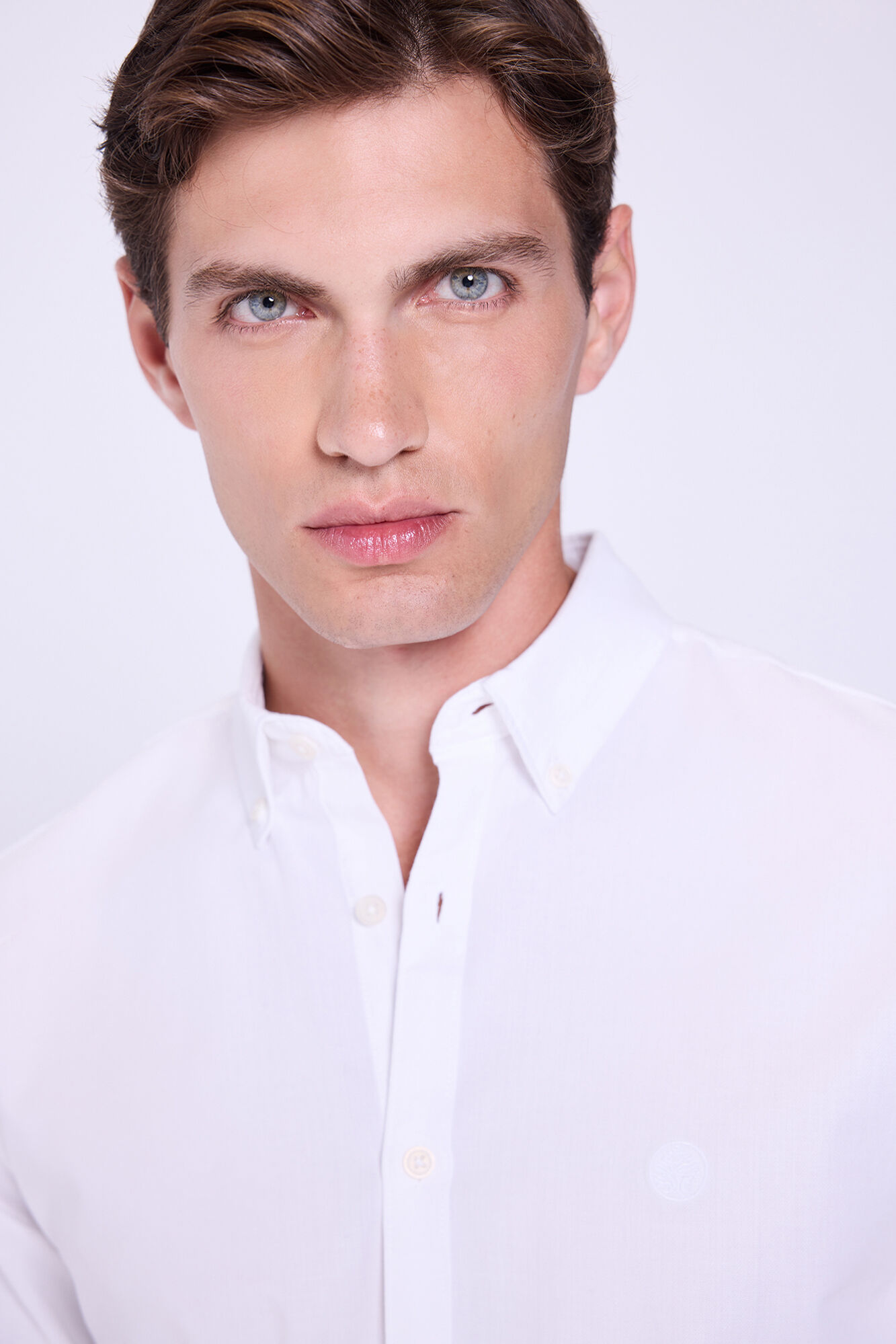 Springfield Camisa Lisa Twill