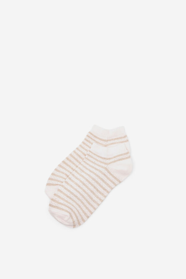 Milano Calcetines dibujo Rosa