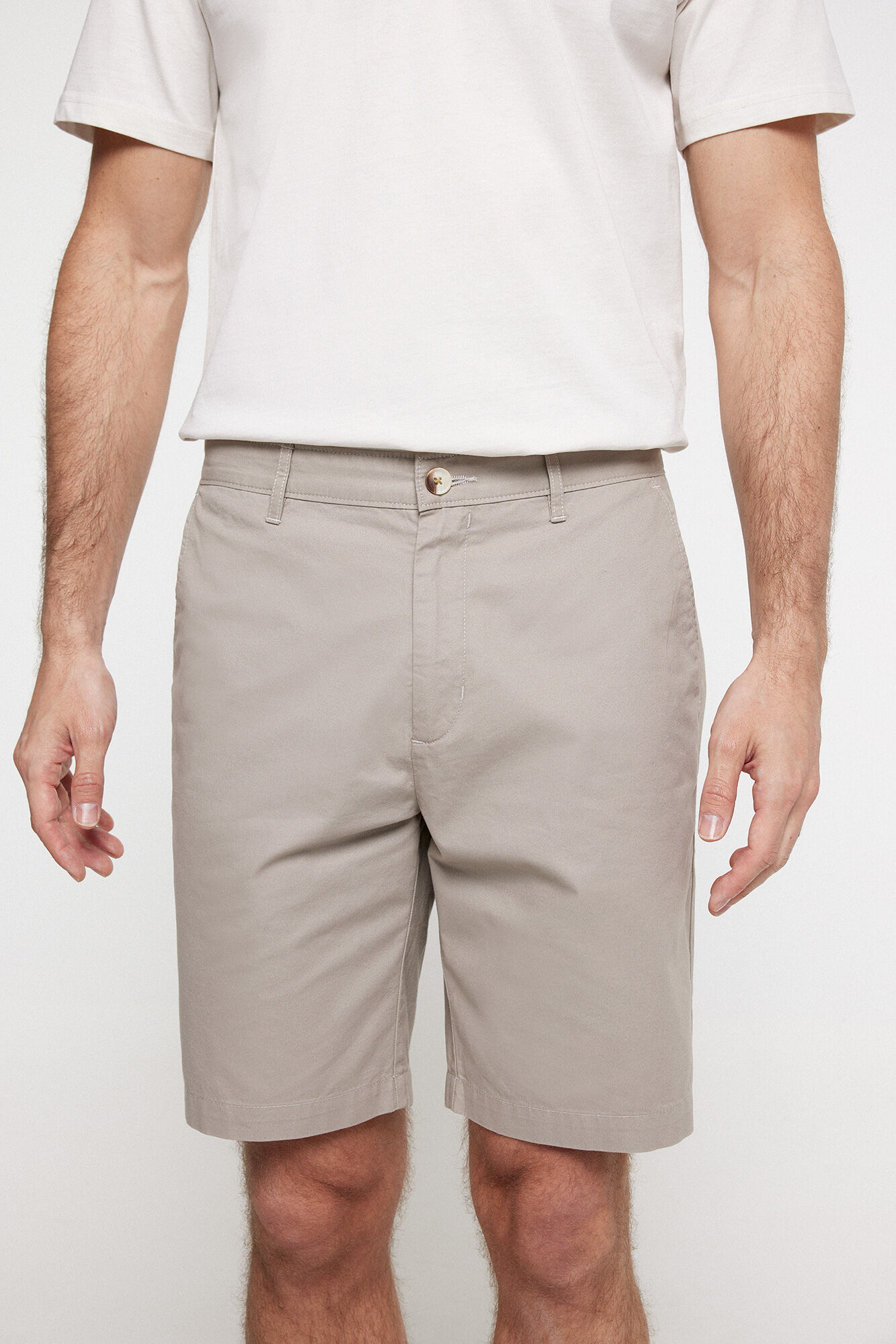 Milano Bermuda B&aacute;sica Lisa