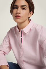 Fifty Outlet CAMISA OXFORD LIFEWAY Fucsia