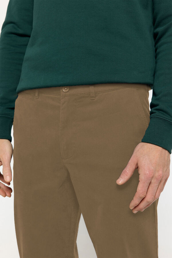 Pedro del Hierro Chino Regular Liso Pedro del Hierro Arena