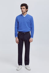 Milano Pantal&oacute;n ChinoComfort Navy