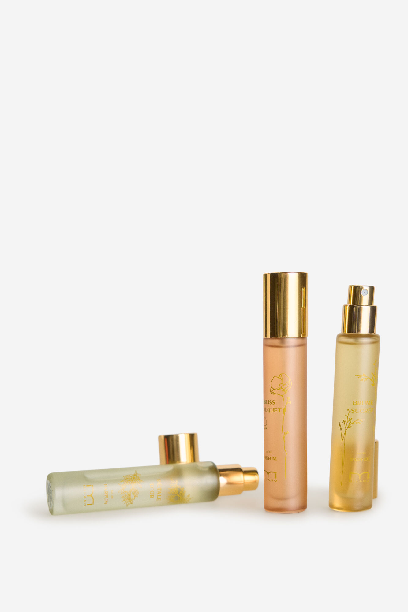 Milano Pack Perfume Mulher