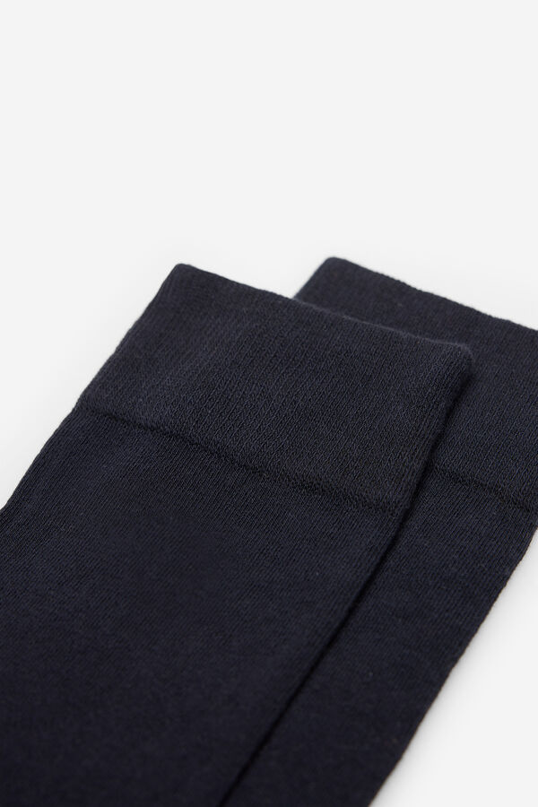 Milano Pack calcetines b&aacute;sicos Navy