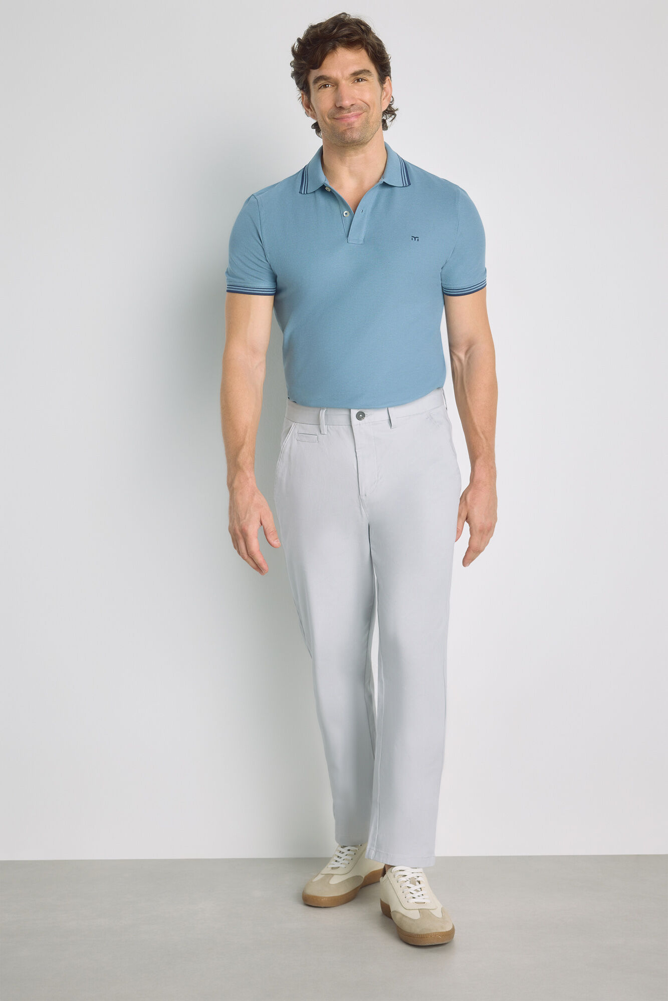 Milano Pantal&oacute;n chino regular fit