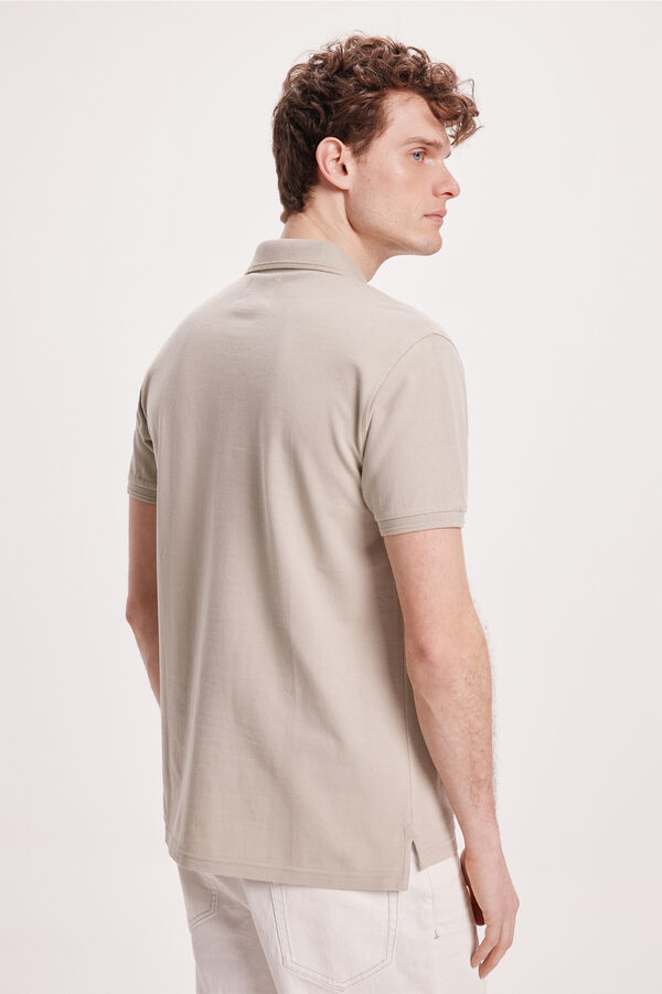 Springfield Polo FPS B&aacute;sico Branco