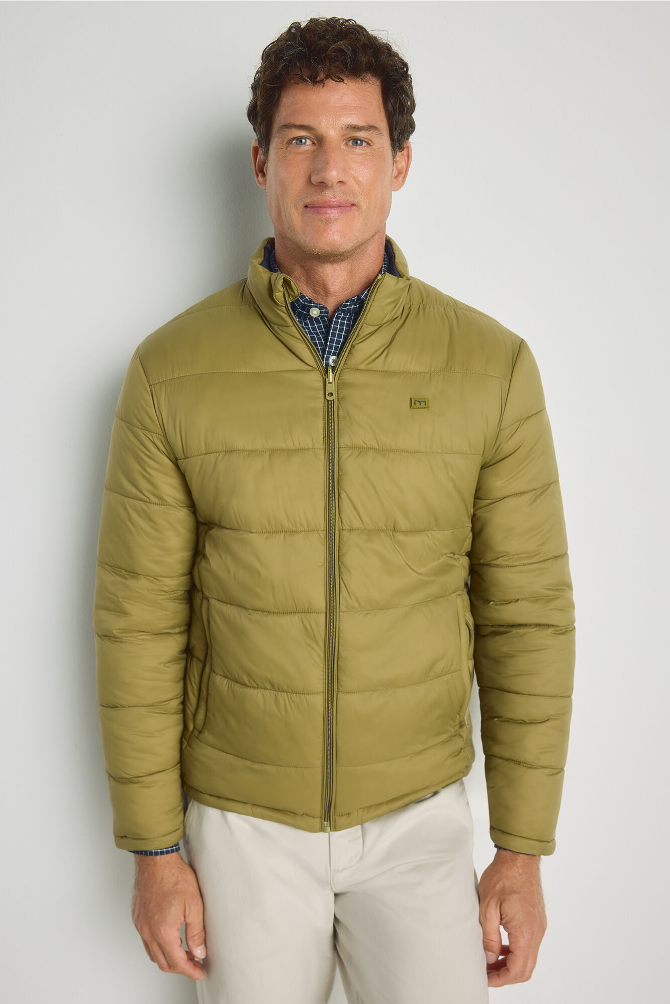 Milano Chaqueta acolchada ultralight