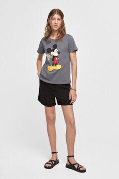 Fifty Outlet Camisola Mickey Mouse Preto