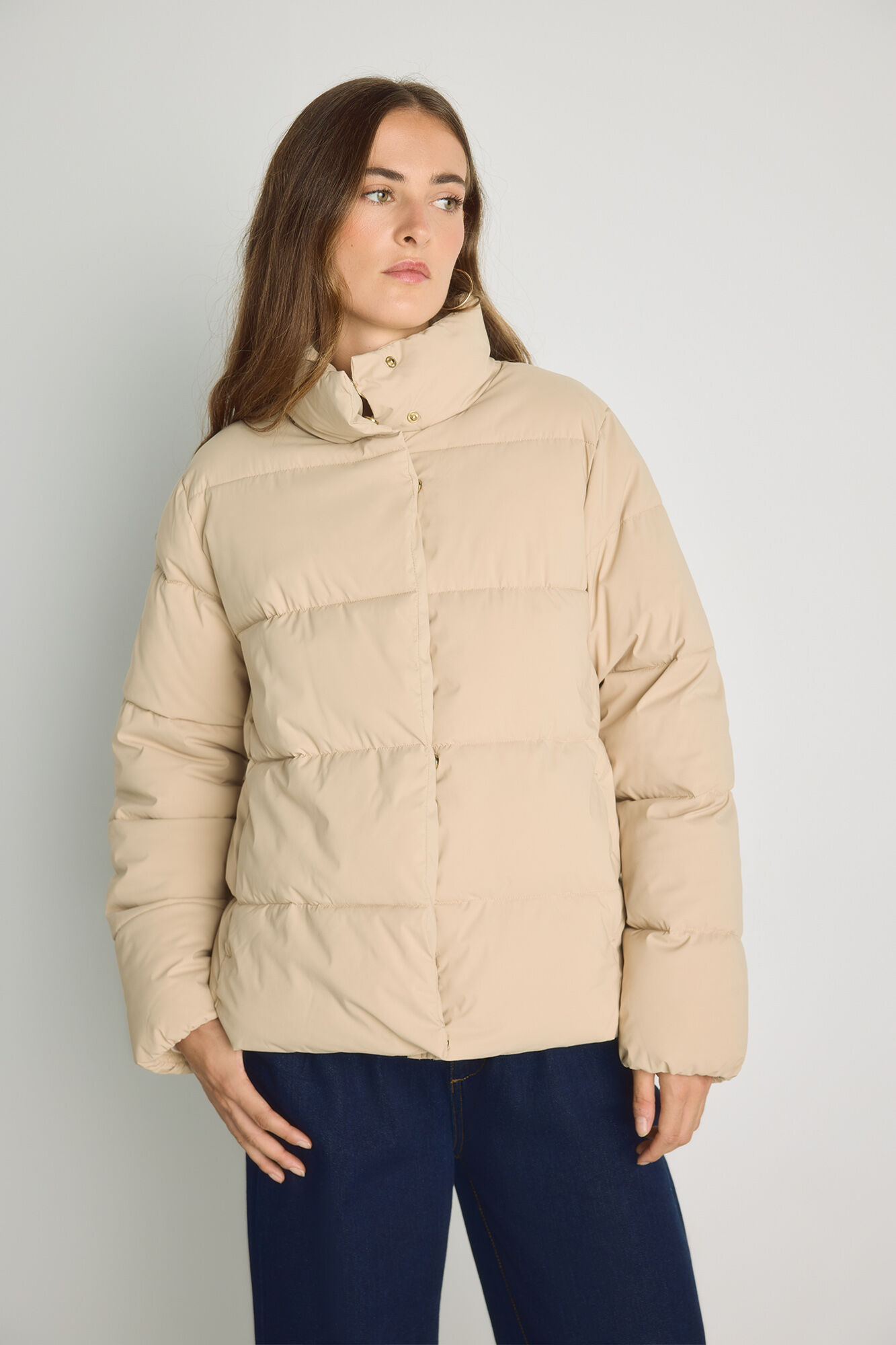 Milano Chaqueta acolchada ultralight