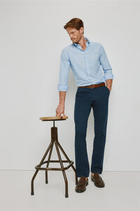 Milano Pantal&oacute;n chino regular fit