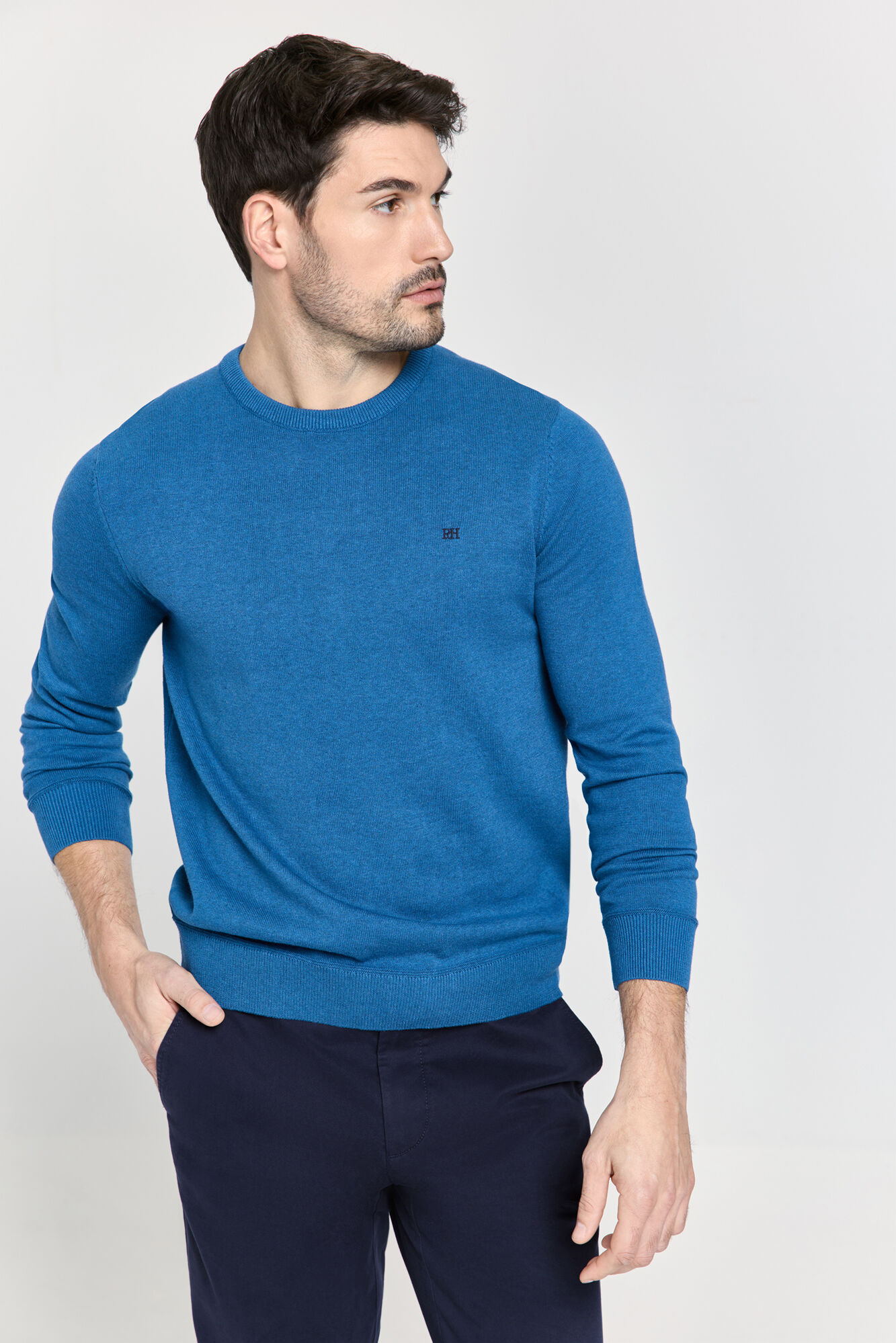 Pedro del Hierro Jersey cuello caja