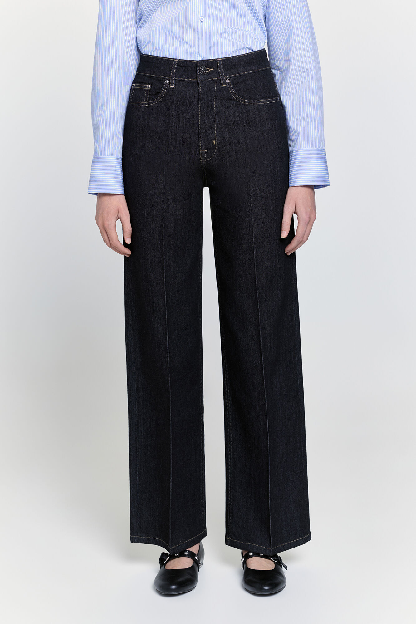 Milano Jeans pernera ancha