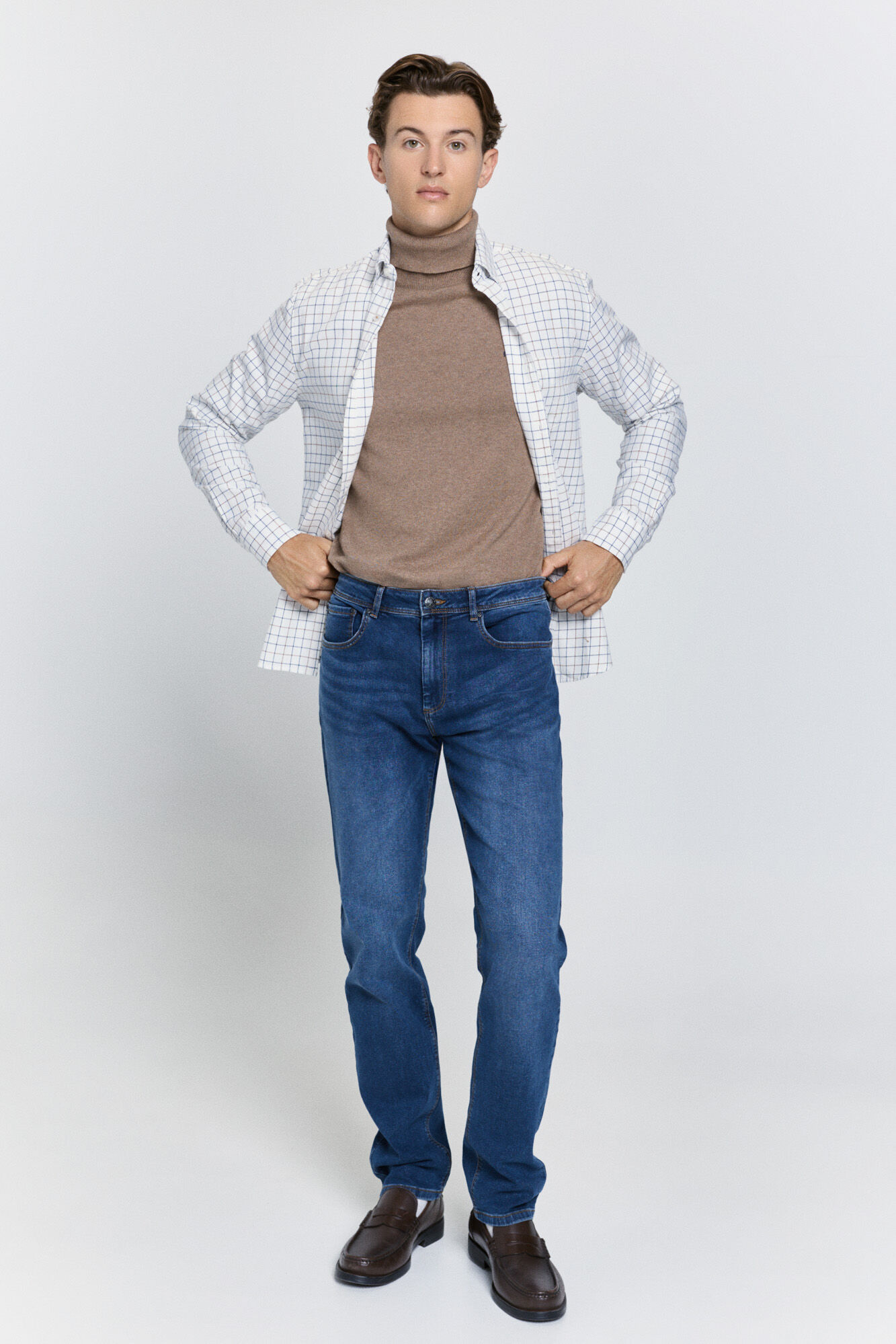 Milano Pantal&oacute;n chino comfort fit