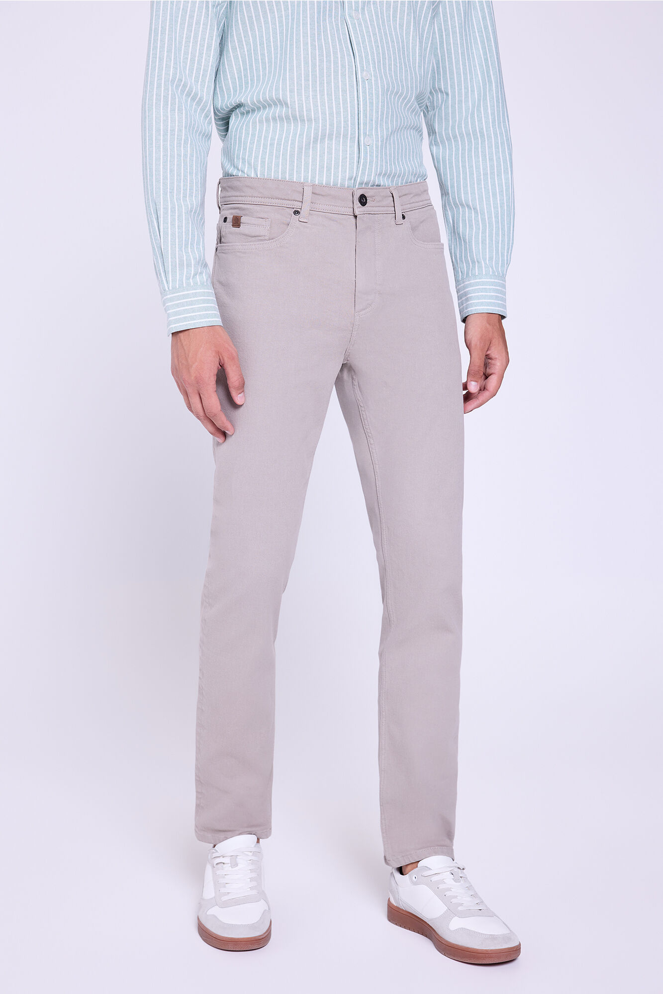 Springfield Pantal&oacute;n Bolsillos Comfort Fit