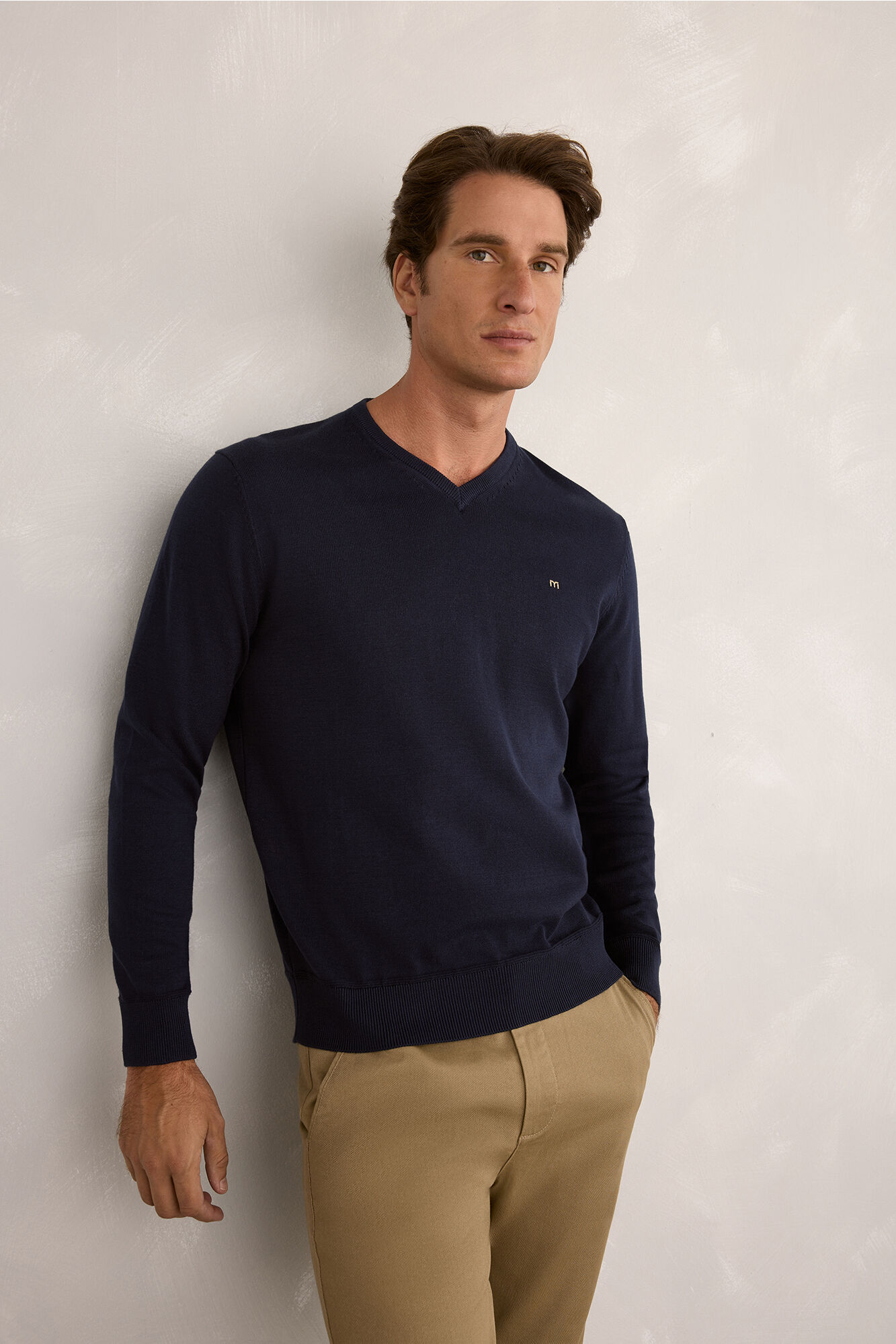 Milano Camisola b&aacute;sica Peak