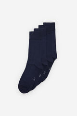 Fifty Outlet Pack Calcetines Básicos navy