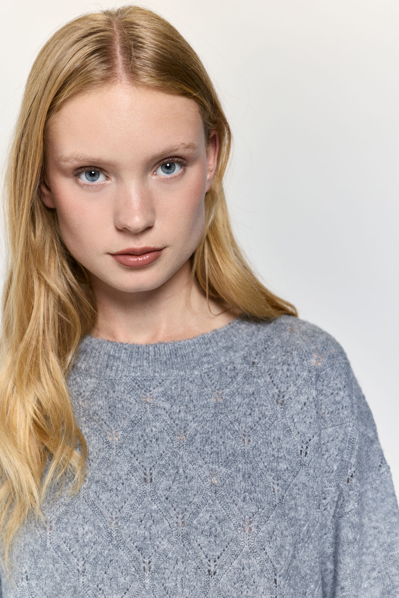 Milano Jersey estructura ondas en fronta