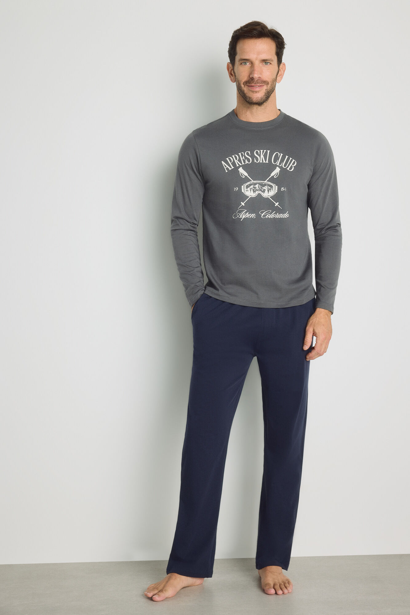 Milano Pijama de malha