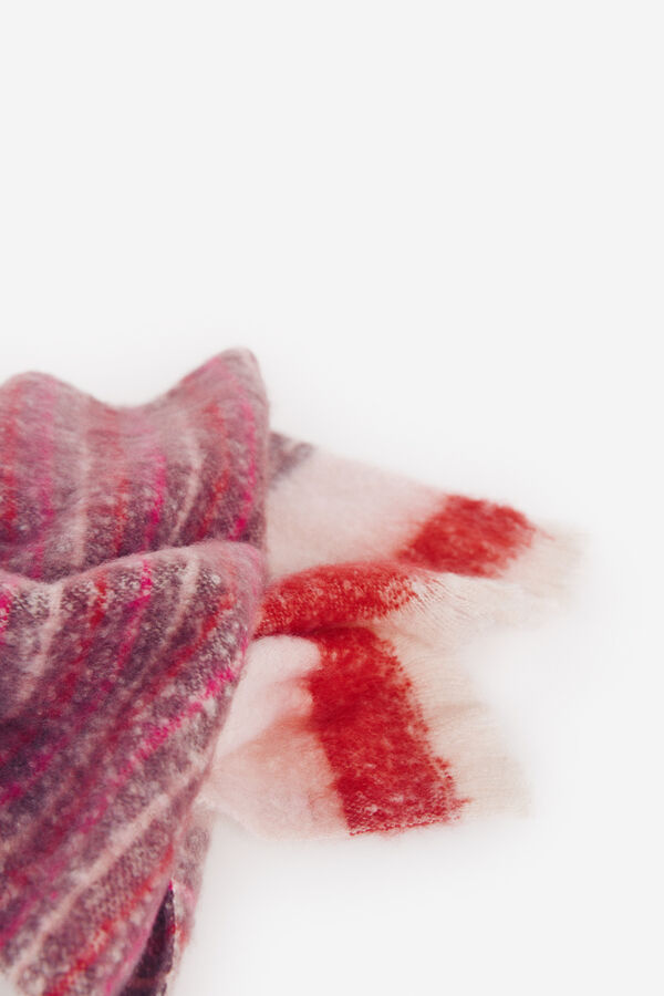 Milano Pinkie Scarf natural