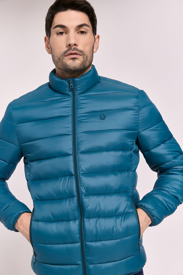 Milano Chaqueta acolchada ultralight Azul