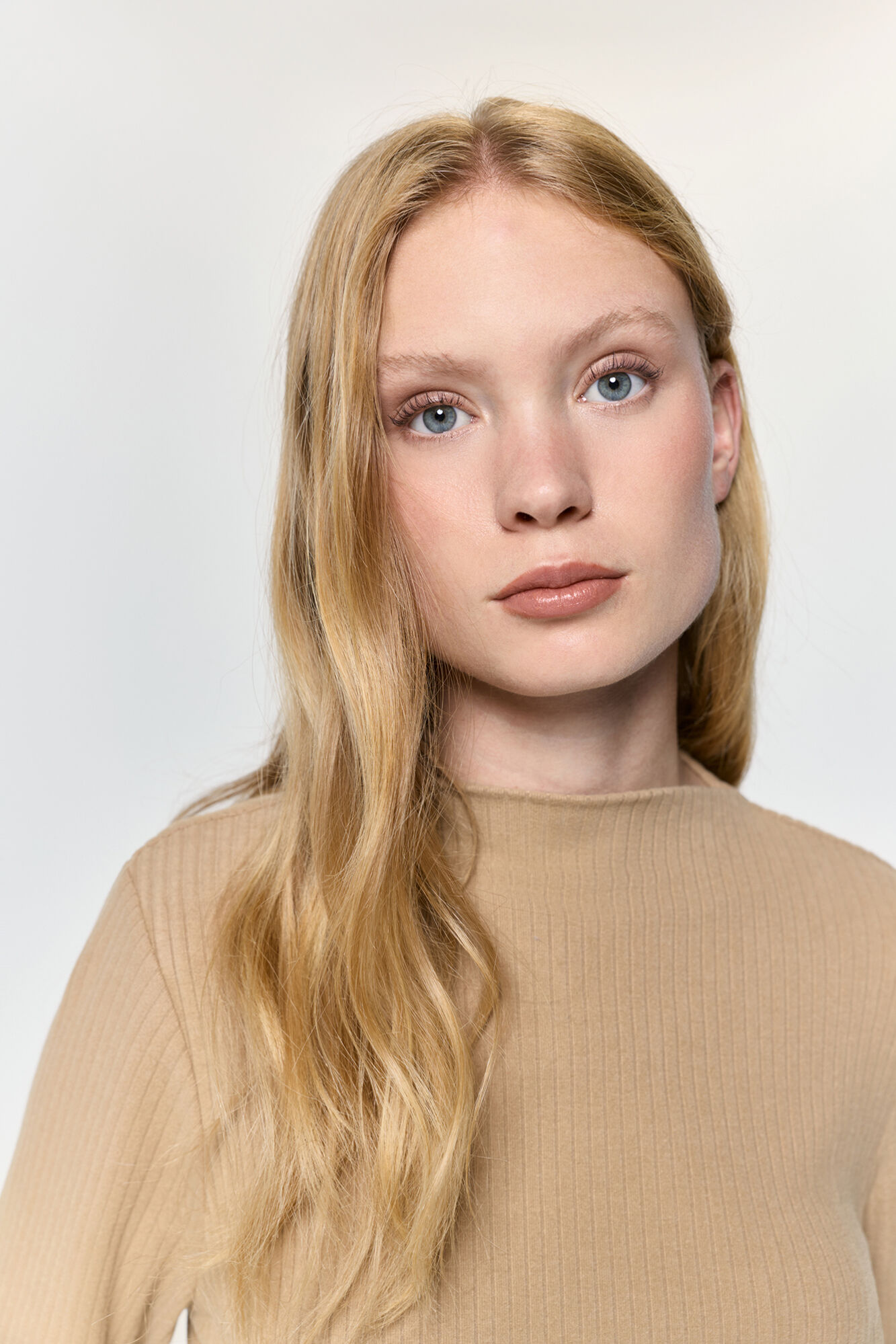 Milano Camisola com efeito veludo cotel&ecirc; de soft touch