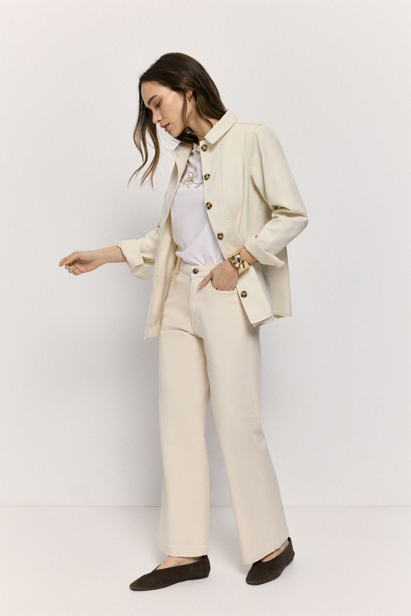 Milano Pantal&oacute;n ancho