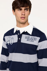 Milano Polo Rugby Aniversario Navy
