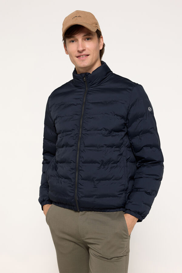 Milano Casaco acolchoado Marinho