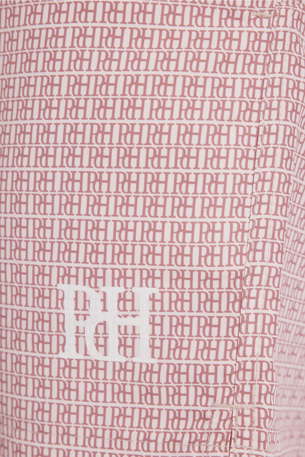 Pedro del Hierro Mai&ocirc; estampado PDH Coral