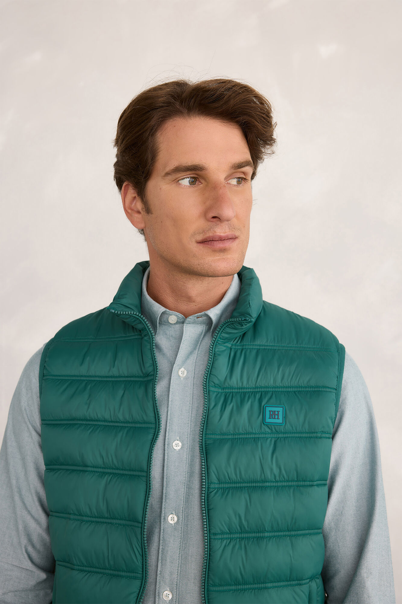 Pedro del Hierro Chaleco PDH