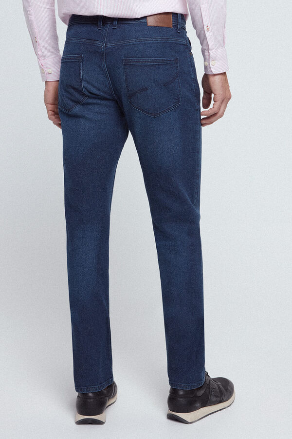 Pantalón Denim Comfort, Ofertas em jeans de homem