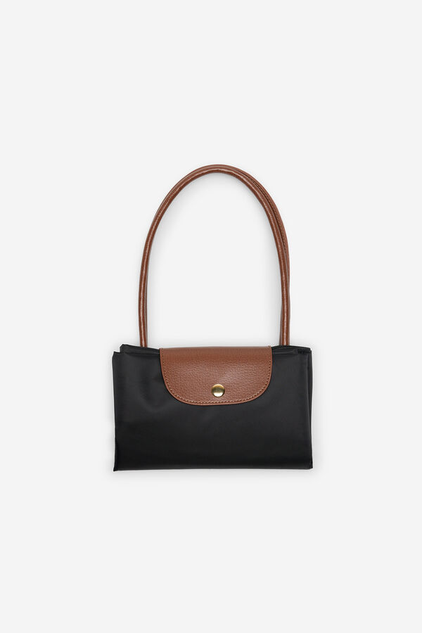 Milano Bolso shopper Negro